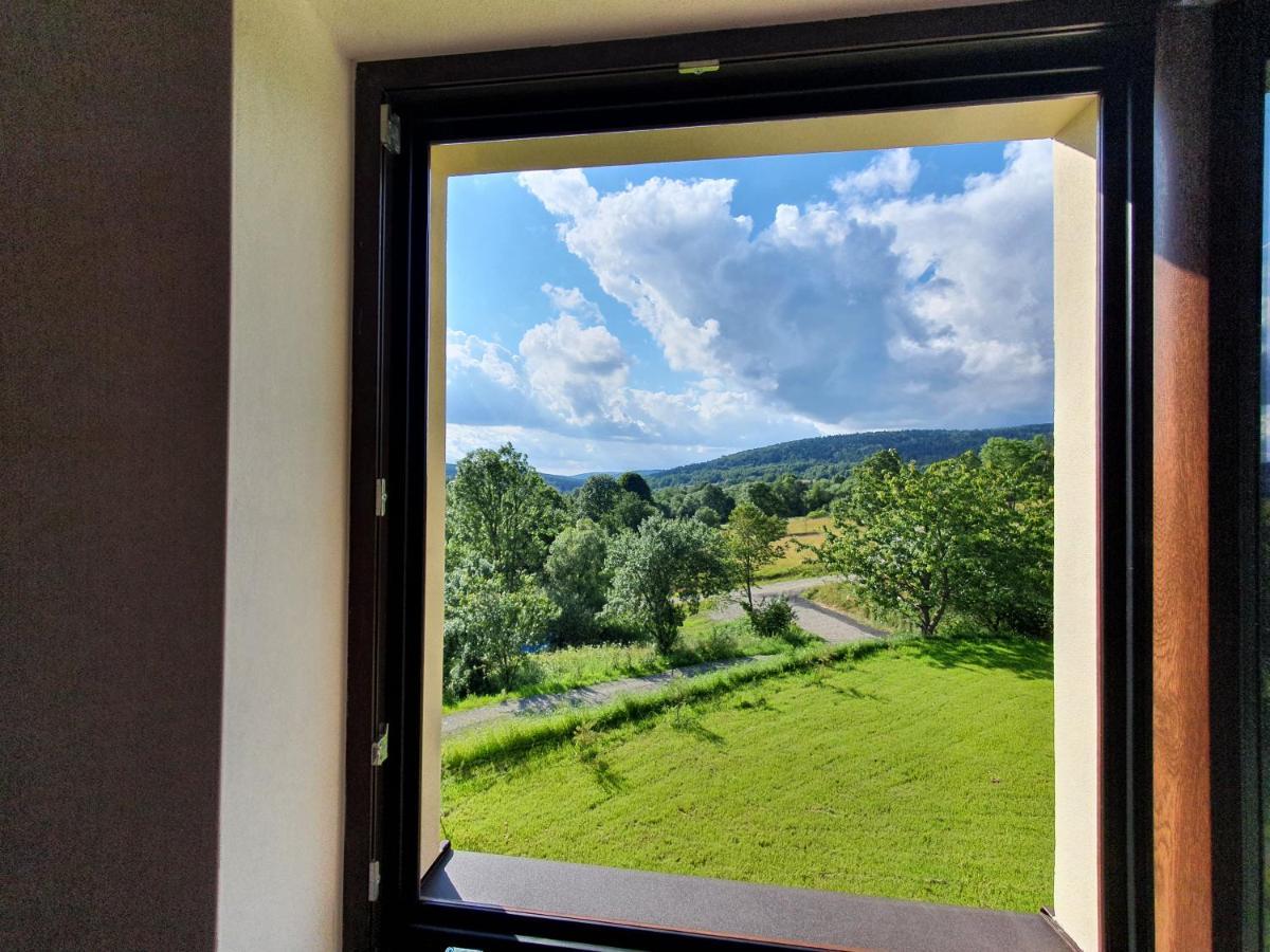 Domki W Nowicy Nowica Buitenkant foto